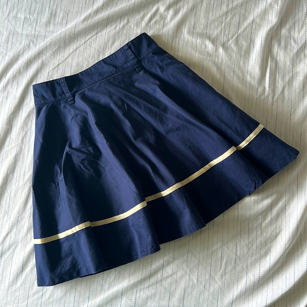 XS Circle Skirt Fully Lined